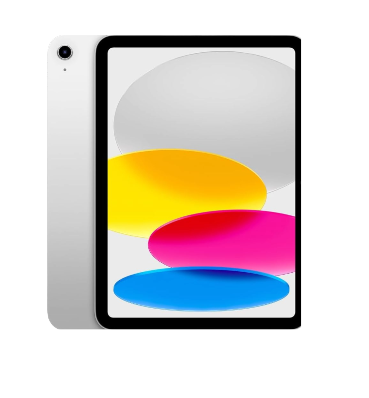 Apple iPad, 2025 with A16 Chip (11-inch, Wi-Fi + Cellular, 128GB) - Silver, Unlocked