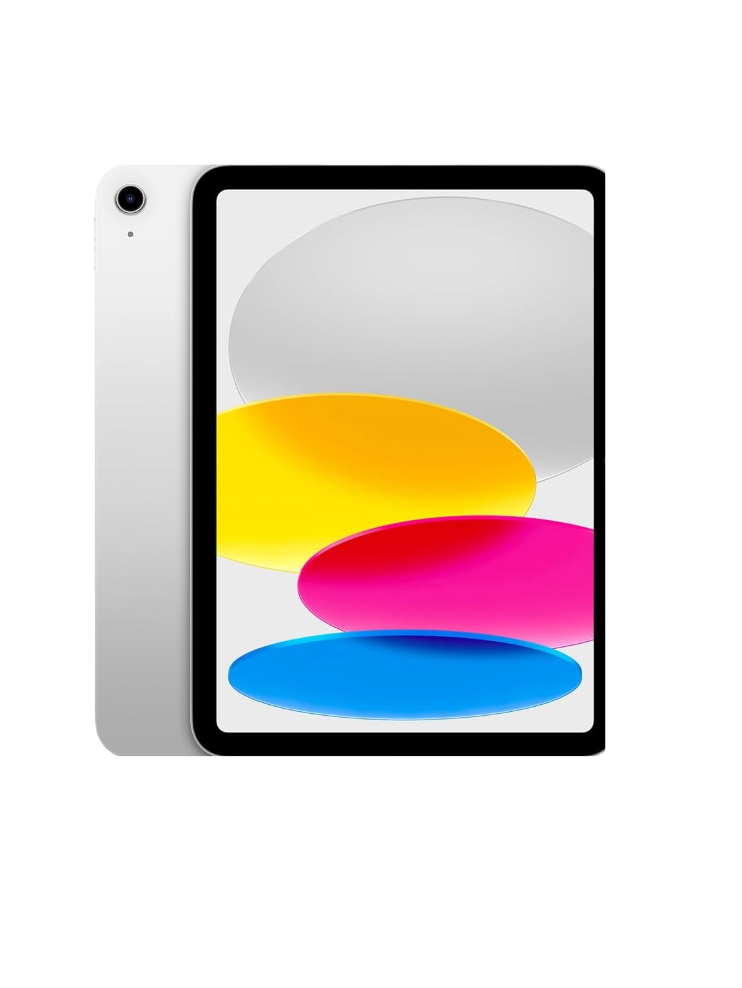 Apple iPad, 2025 with A16 Chip (11-inch, Wi-Fi + Cellular, 128GB) - Silver, Unlocked