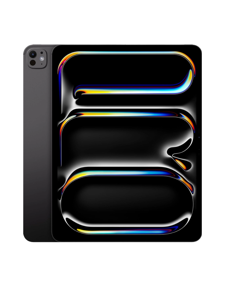 Apple iPad Pro 13-inch (M4) — 128GB Wi-Fi + Cellular Unlocked.