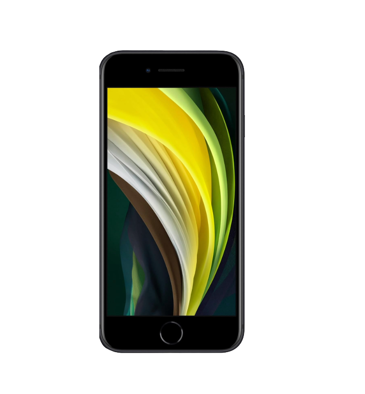 Apple iPhone SE (2nd generation) — Unlocked 64GB.