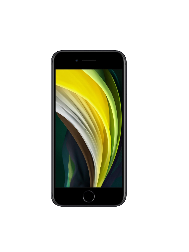 Apple iPhone SE (2nd generation) — Unlocked 64GB.