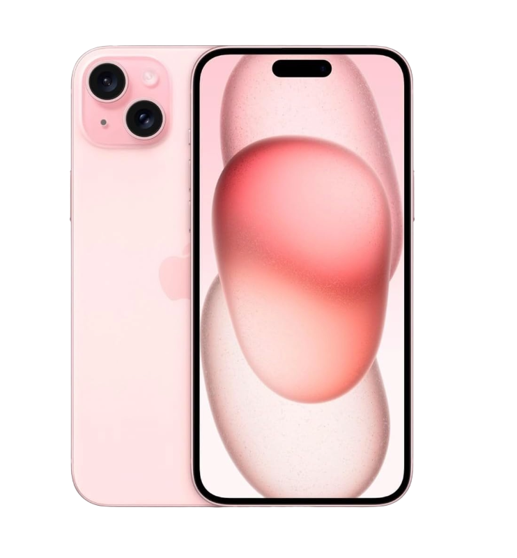 Apple iPhone 15 — Unlocked 128GB.