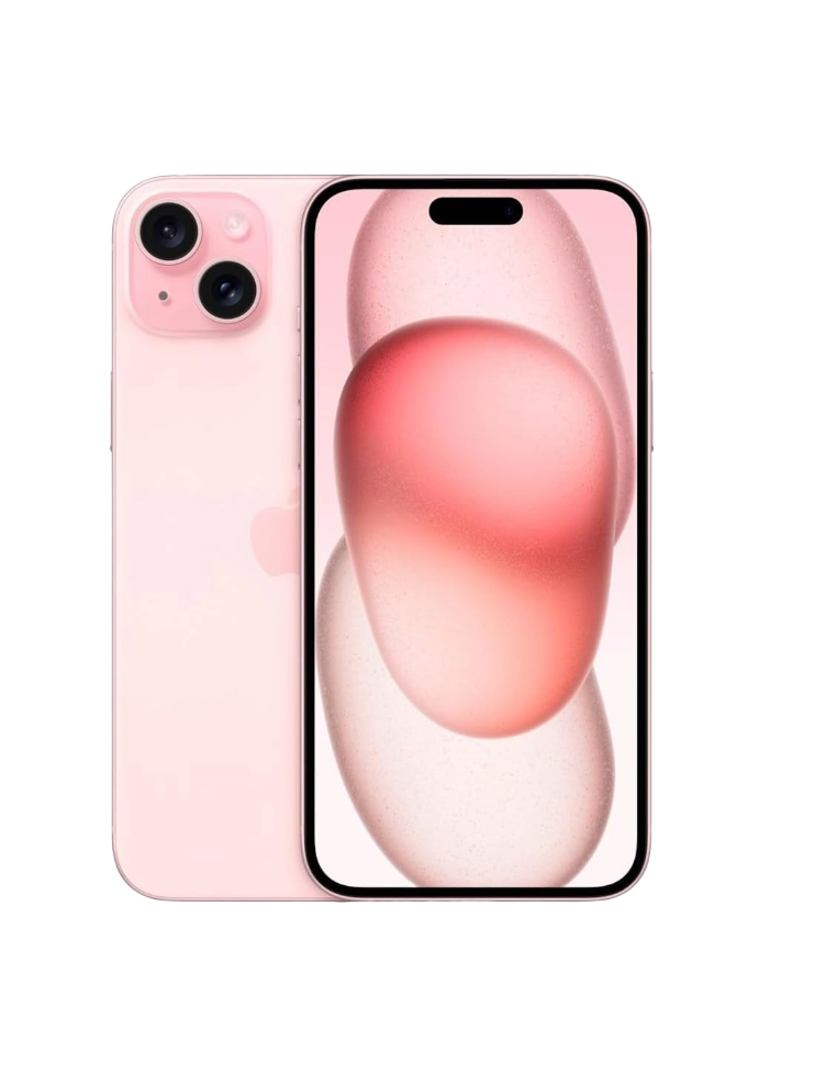 Apple iPhone 15 — Unlocked 128GB.