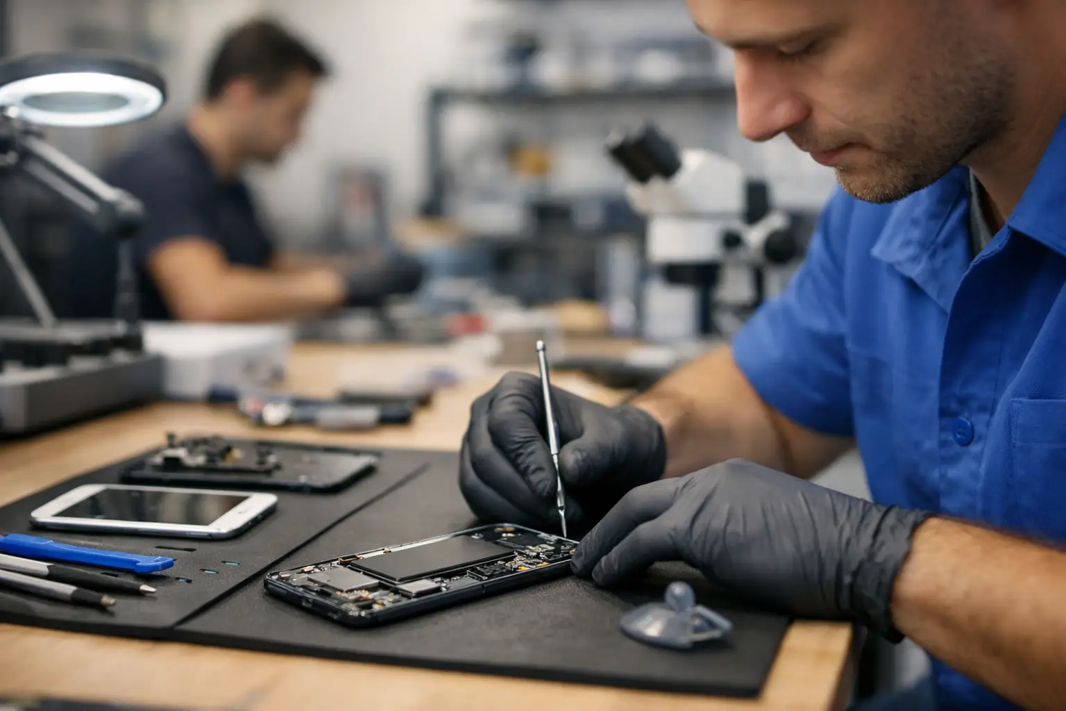 What Is a Phone Repair Shop?