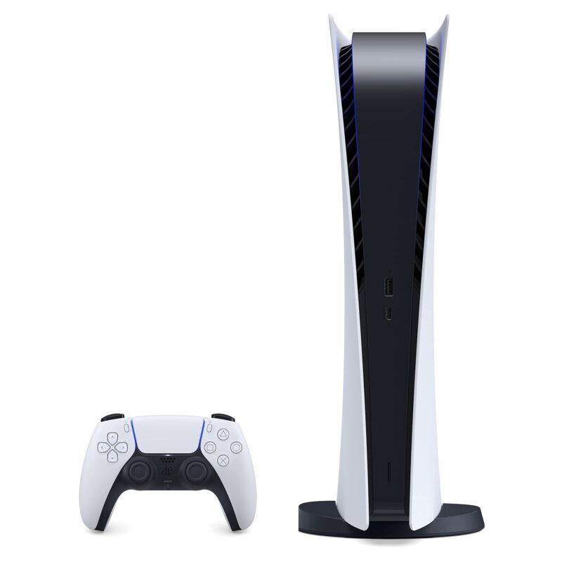 Sony PS5 Digital  Edition